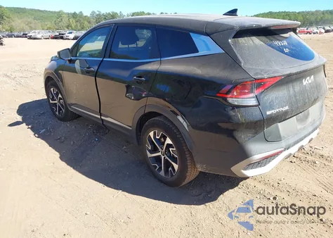 2023 Kia Sportage Ex из США, поврежденный, VIN 5XYK33AF5PG125178